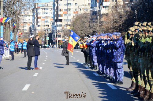 1 Decembrie 2021 - Ziua Națională a României