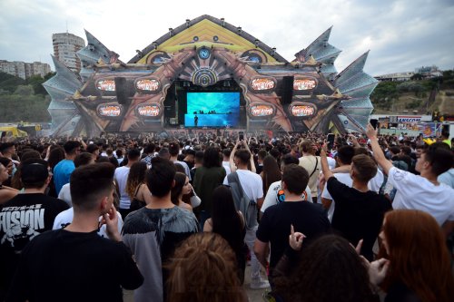 Neversea 2022 - A patra zi de festival