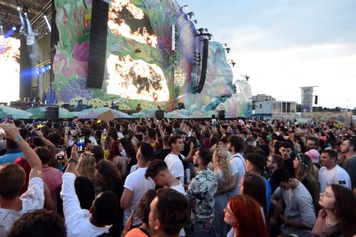 Neversea 2022 - A patra zi de festival