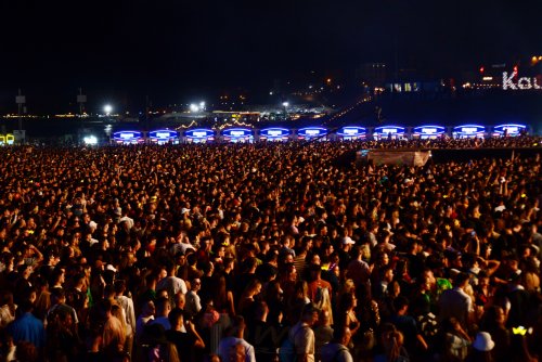 Neversea 2022 - A patra zi de festival