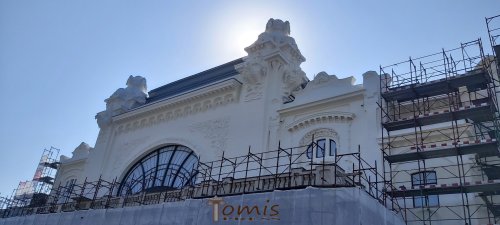Cazinoul parțial descoperit