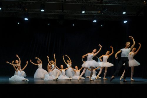 Seară magică la Constanța pentru iubitorii de balet