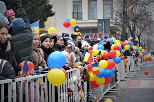 Ziua Națională a României sărbătorită la Constanța