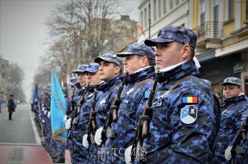 Ziua Națională a României sărbătorită la Constanța