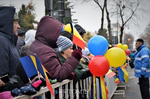 Ziua Națională a României sărbătorită la Constanța