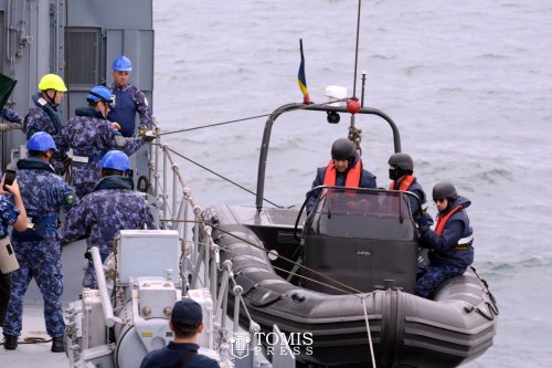Repetitii de Ziua Marinei Romane 2023