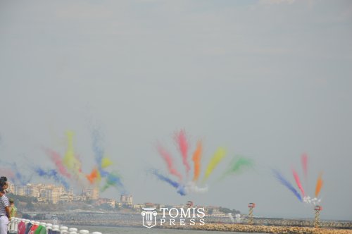 Festivitate Ziua Marinei Romane la Constanta