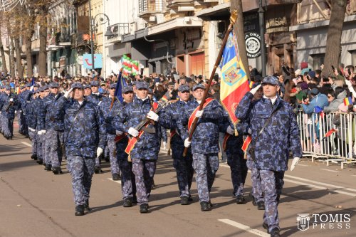 Ziua Naţională a României sărbătorită la Constanța - 1 Decembrie 2024