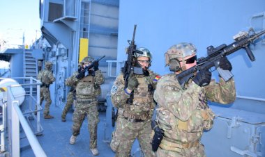 100 de ani de strajă la Marea Neagră pentru marinarii militari
