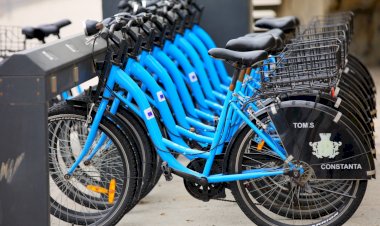 CT BIKE, o opțiune sigură pentru deplasările noastre!