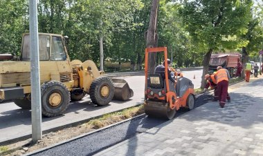 Primăria Municipiului Constanța continuă investițiile în trama stradală