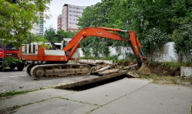 Au început lucrările la Sala Polivalentă din Constanța!