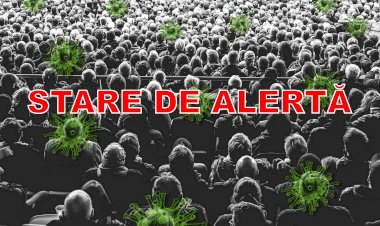 În starea de alertă, este nevoie de o și mai mare responsabilitate