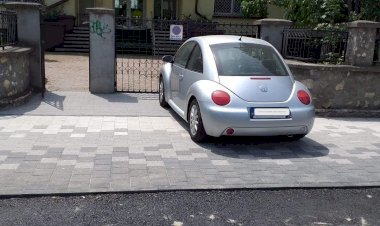 Dovadă a nesimțirii unor șoferi constănțeni!