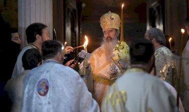 Sfinții Împărați Constantin și Elena și Înălțarea Domnului
