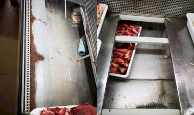 Control ANPC în piețele din Constanța. Un magazin a fost închis definitiv