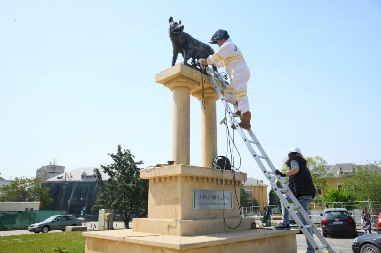 Romulus și Remus sunt, din nou, împreună!