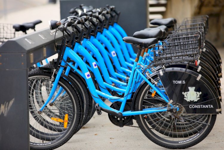 CT BIKE, o opțiune sigură pentru deplasările noastre!
