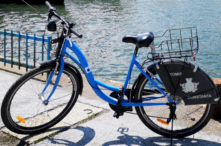 CT BIKE, o opțiune sigură pentru deplasările noastre!