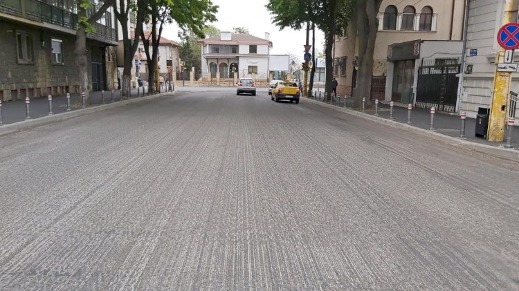 Restricții de trafic pe un tronson al străzii I.G. Duca