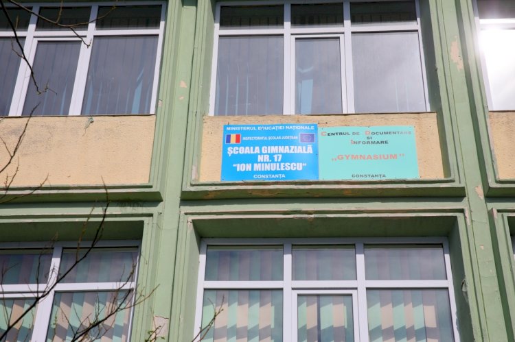 Contract de finanțare pentru Școala Gimnazială nr.17, „Ion Minulescu”