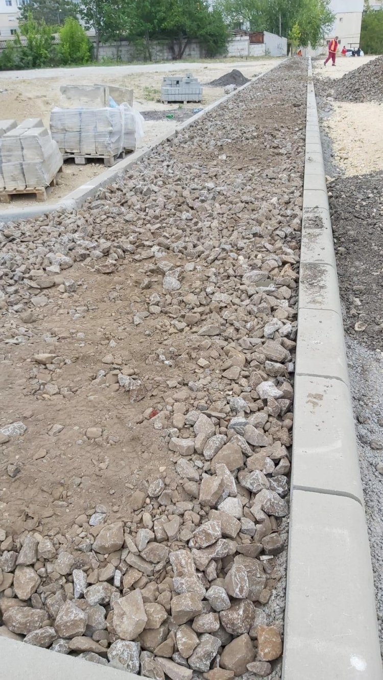 Primăria Municipiului Constanța continuă investițiile în trama stradală