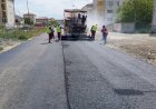 Strada Haricleea Darclée a fost îmbrăcată în asfalt