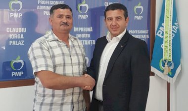 Patru consilieri PNL s-au înscris în PMP