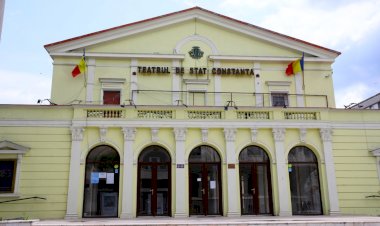 Investiții la Teatrul de Stat