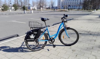 Ziua mondială a bicicletei!