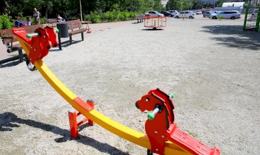 Amenajări locuri de joacă