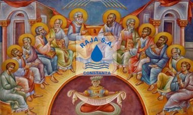 Programul casieriilor RAJA de Rusalii