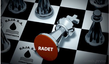RAJA a dat Șah Mat RADET-ului