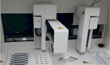 Echipapent ultraperformant prentru testare COVID-19 donat Spitalului Județean Constanța