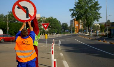 Atenție, șoferi! Schimbări importante în traficul din stațiunea Mamaia