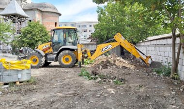 Programul lucrărilor edilitare din această săptămână