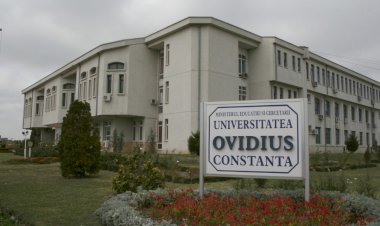Înscrierile pentru admitere la Universitatea Ovidius din Constanța vor fi exclusiv online