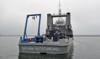 COOPERARE MILITARĂ NAVALĂ ÎN MAREA IONICĂ