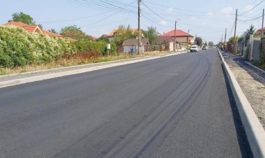 Se închide traficul rutier pe strada Dumbrăveni din cartierul Palazu Mare