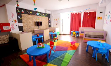 Se redeschid creșele în Constanța!