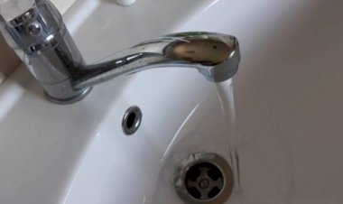 Avarie pe strada Șoseaua Națională din orașul Ovidiu