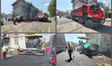 O nouă parcare rezidențială este disponibilă pentru constănțeni