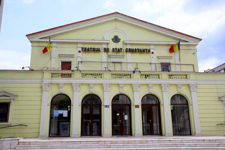 Investiții la Teatrul de Stat