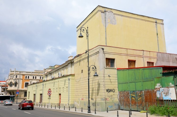 Investiții la Teatrul de Stat
