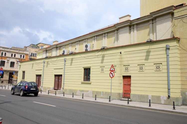 Investiții la Teatrul de Stat