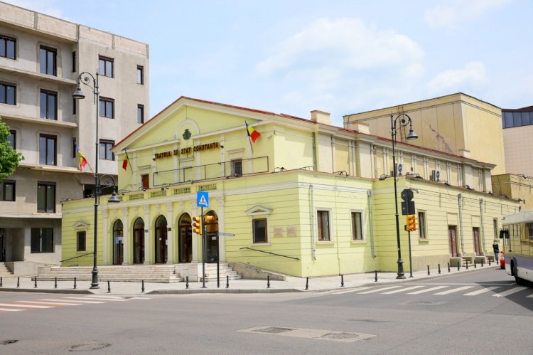 Investiții la Teatrul de Stat