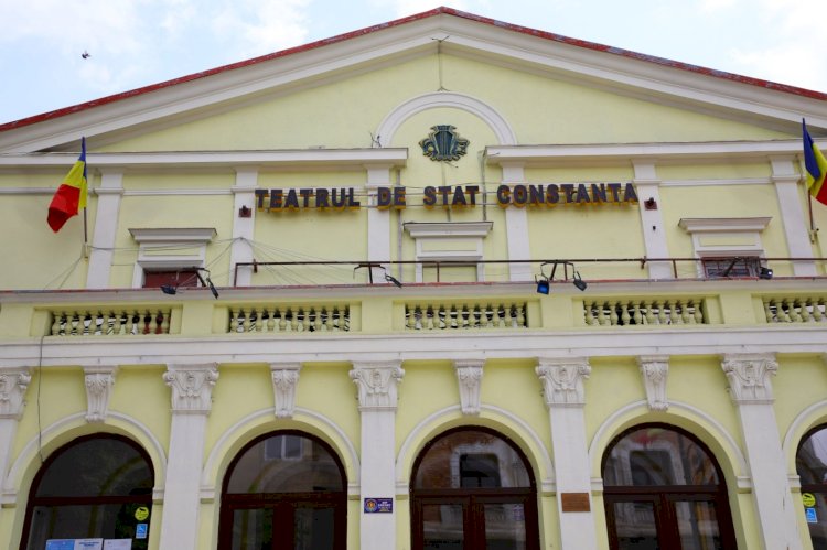 Investiții la Teatrul de Stat