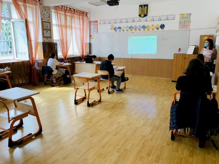 Școlile constănțene pregătite pentru examenele naționale