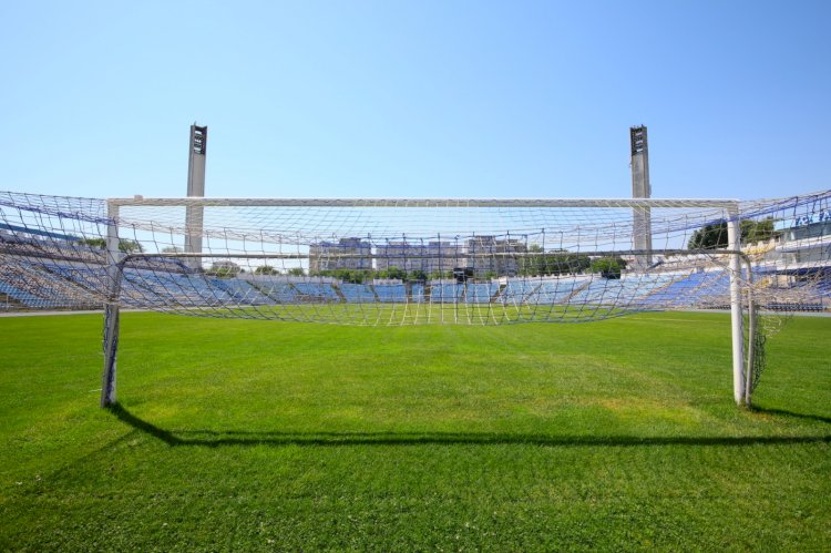 Lucrările continuă pe stadionul din Constanța!