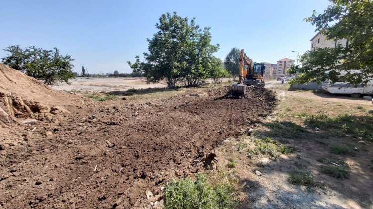 Amenajare infrastructură străzi în cartierul Compozitorilor
